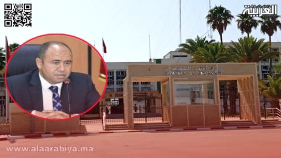 حصري: عامل الخميسات منصور قرطاح يستغني عن خدمات سائقه الخاص؟!