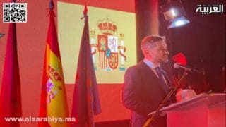 احتفال القنصلية العامة الإسبانية بأكادير بيومها الوطني