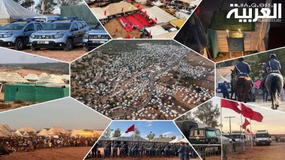 موسم سيدي العربي البوهالي بجماعة مقام الطلبة إقليم الخميسات يخلف إختلاف الآراء والملاحظات حوله