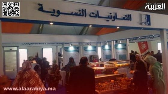 التعاونيات النسوية