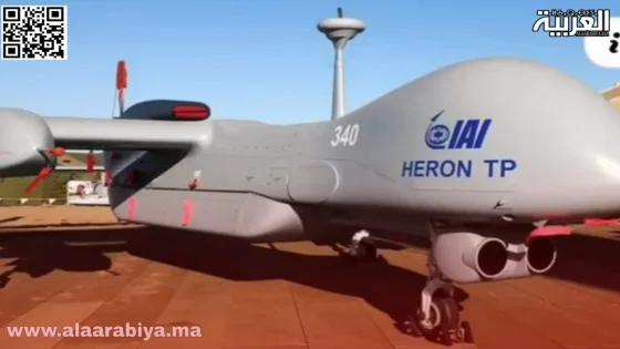 الدرون الحربية