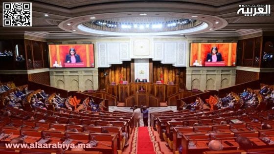 مشروع قانون المالية للسنة المالية 2025 على أنظار البرلمان في جلسة عمومية مشتركة لمجلسية