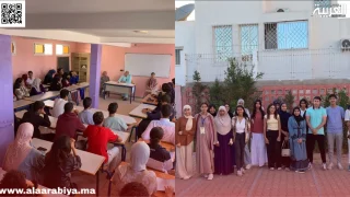 نادي اقرأ بثانوية المتنبي ينظم لقاءً لتجديد الهيكلة وتعزيز العمل التعاوني