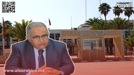 ملفات ساخنة ومشاكل بالجملة على طاولة العامل الجديد عبد اللطيف النحلي لإقليم الخميسات بعد رحيل قرطاح