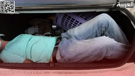 تنسيق أمني على مستوى تيفلت والخميسات يطيح بشخصيين في عملية اختطاف واحتجاز وسرقة