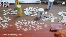 إحباط محاولة تهريب 209 ألف قرص إكستازي بميناء طنجة المتوسط