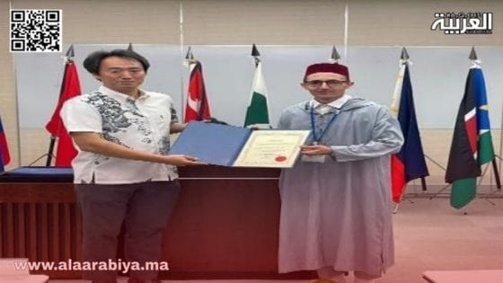 الأستاذ خالد أيت منصور يستلهم تجارب التعليم اليابانية لتقليص الفجوات التعليمية في المغرب