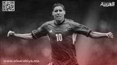 اللاعب الدولي المغربي السابق عبد العزيز برادة في ذمة الله