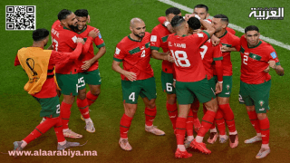 المنتخب الوطني المغربي يستعد لمواجهة ليسوتو في المركب الشرفي بوجدة