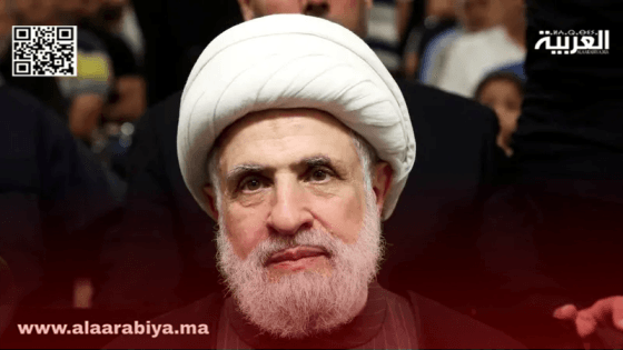 حزب الله يعين نعيم قاسم أمينًا عامًا بعد اغتيال حسن نصرالله