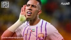 سفيان الرحيمي يتألق في دوري أبطال آسيا ويحقق ثلاثية أمام الهلال السعودي