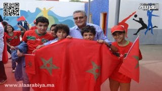 احتفالات مؤسسة العمراني بمراكش: 49 عامًا على انطلاق المسيرة الخضراء
	
