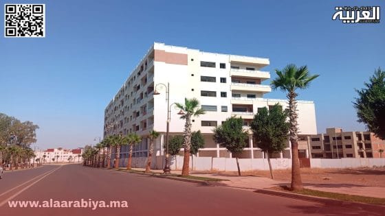 هل يحرك العامل عبد اللطيف النحلي ملف”العمارة” المتواجدة بشارع إبن سينا بمدينة الخميسات؟؟