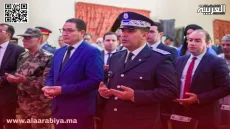 رئيس المنطقة الأمنية ببوجدور