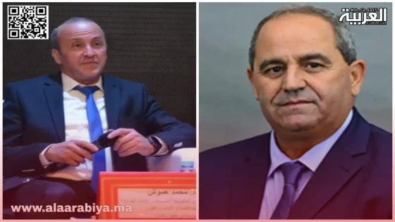 محمد هموش وفريق التكوين يهنئون الدكتور عز الدين الميداوي بثقة الملك وتعيينه وزيراً للتعليم العالي