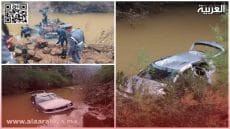 حادث مميت بالقرب من قنطرة بين أوزود وأيت عتاب بإقليم أزيلال