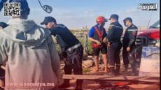 فاجعة تهز جماعة مجاط: عامل يلقى حتفه داخل بئر