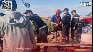 فاجعة تهز جماعة مجاط: عامل يلقى حتفه داخل بئر