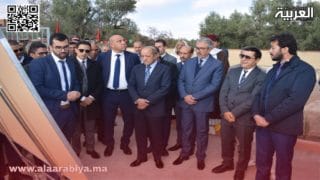 خلاف بين إخوة سياسيين بإقليم أزيلال ينتهي بانسحاب برلمانيين من بروتوكول التدشينات