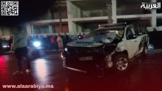 حادثة سير مميتة راح ضحيتها شاب عشريني العمر بمدينة الخميسات