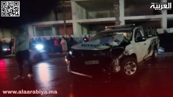 حادثة سير مميتة راح ضحيتها شاب عشريني العمر بمدينة الخميسات