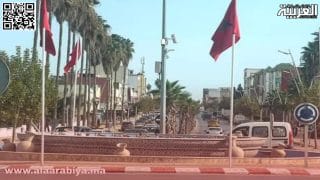 حصري.. درك صفرو يوقف محاسب معروف بمدينة تيفلت؟!