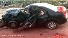 بعد “تحطمها” سيارة تابعة لجماعة قروية بدائرة تيفلت تختفي في ظروف غامضة؟!