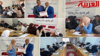 شباب جماعة مقام الطلبة تيفلت في لقاء تواصلي للتعريف بالمشروع الجديد “نحو مجتمع مدني مشارك”