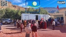 وزارة الصحة تعلن عن انطلاق عملية “رعاية” لتقديم الخدمات الصحية للساكنة المتضررة من موجات البرد