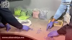 إحباط تهريب 188 ألف من الأقراص المهلوسة بميناء طنجة المتوسط