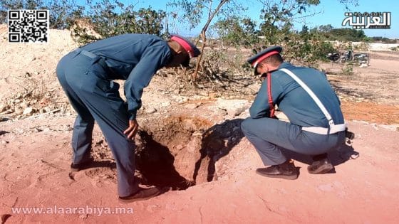 العثور على جثة مسن داخل بئر في جماعة الفرايطة: تحقيقات جارية لكشف الملابسات.