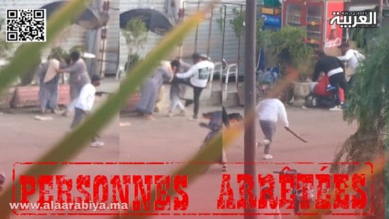 توقيف 06 أشخاص في بن جرير بتهمة الضرب والجرح بالسلاح الأبيض