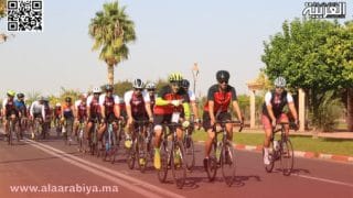 انطلاق النسخة 2 من جولة “CultuRide” الثقافية للدراجات الهوائية بمراكش