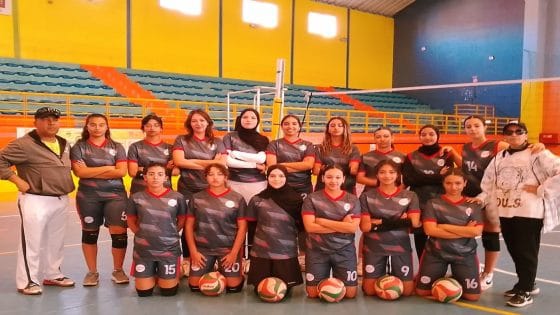 مؤسسة العمراني تحتفل بذكرى عيد الاستقلال المجيد من خلال تظاهرة رياضية مميزة