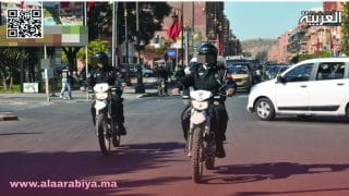 مطاردة “هوليودية” تنتهي بمقتل عامل نظافة في مراكش