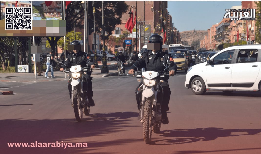 شغب بمدينة تيفلت: الشرطة تتدخل وتوقف عددا من الشباب والقاصرين