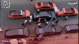 دبلوماسي روسي وزوجته