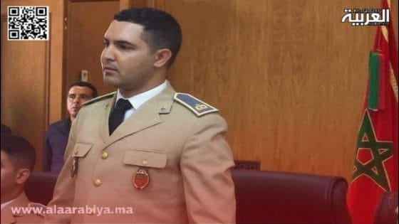 القائد محمد علي خروف