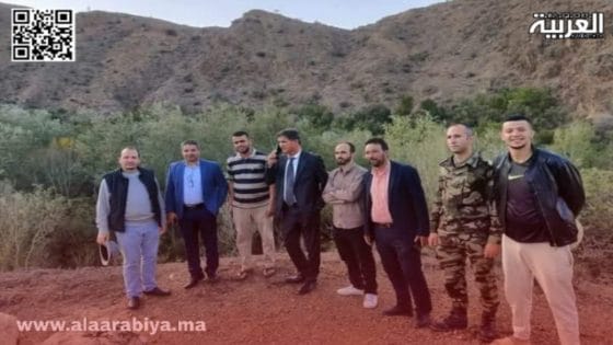 عامل إقليم شيشاوة