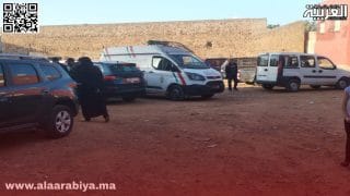 العثور على شخص ميت بحي الأمل بمدينة تيفلت يستنفر السلطات الأمنية
	