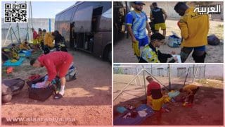 شباب الجنوب بوجدور