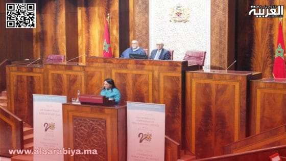 جلالة الملك محمد السادس يوجه رسالة إلى المشاركين في المناظرة الدولية حول “العدالة الانتقالية”