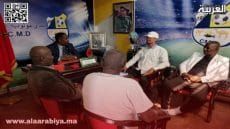 نادي مولودية الداخلة