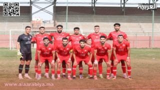 اتحاد أيت ملول يهزم مولودية الداخلة بثنائية نظيفة في الجولة التاسعة من بطولة القسم الوطني الأول هواة شطر الجنوب
	