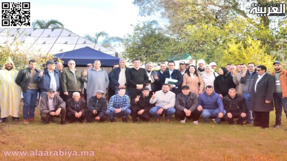 حزب الكتاب بإقليم الخميسات يعزز تواجده الميداني بتأسيس الفرع المحلي بجماعة مجمع الطلبة آيت أوريبل