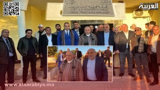 جماعة آيت بلقاسم تبسط مشاكلها واحتياجاتها أمام عامل إقليم الخميسات عبد اللطيف النحلي
	