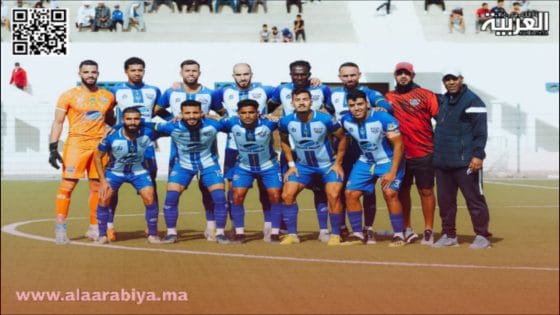 فريق مستقبل المرسى