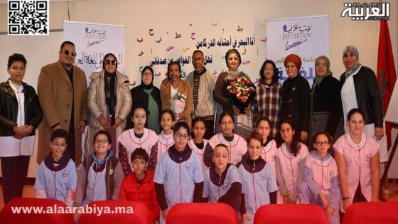 اليوم العالمي للغة العربية .. احتفاء وتكريم بمؤسسة العمراني الخاصة بمراكش