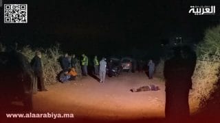 جريمة قتل بشعة تهز دوار “ازنتو” بجماعة آيت أورير