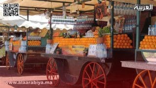 لجنة ولائية مختلطة تقوم بجولة رقابية في ساحة جامع الفنا بمراكش